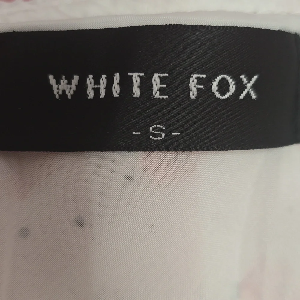 NWOT White Fox Boutique Making Decisions Maxi Dress - Poppy Spritz, size Small - Picture 7 of 7